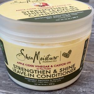 Leave-In Conditioner